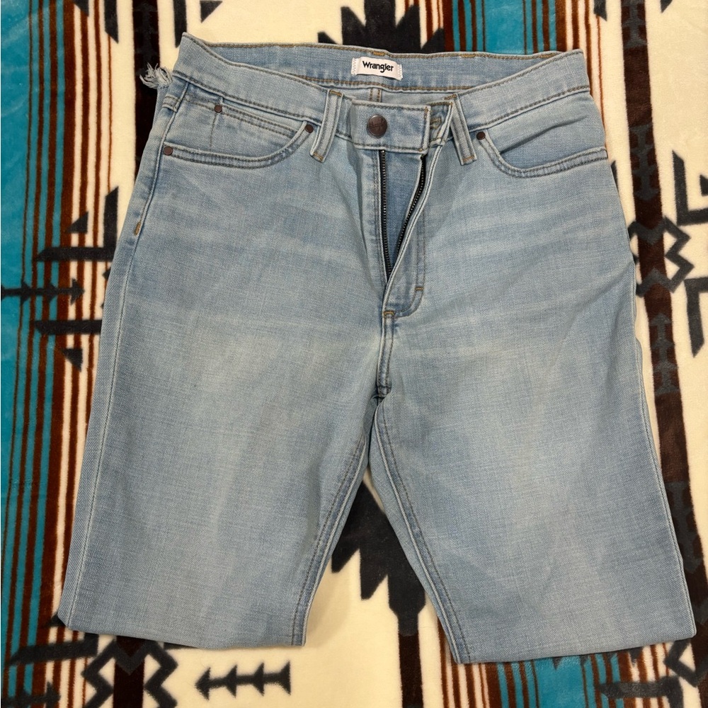 Women’s Skinny Wranglers